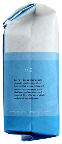 Counter Culture, Organic Forty Six Blend Whole Bean Coffee, 24 Oz (Case of 6) thumbnail