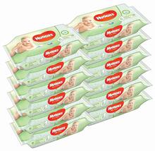 HUGGIES Naturally Refreshing Baby Wipes  16ct thumbnail