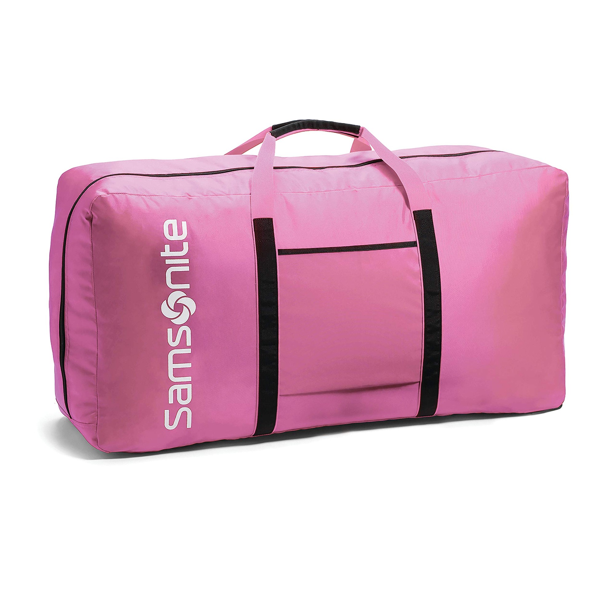Samsonite Tote-a-Ton 32.5-Inch Duffel Bag, Bubble Gum Pink, Single (2087677)