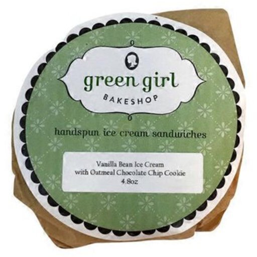 VANILLA BEAN PLANT-BASED GELATO, VANILLA BEAN