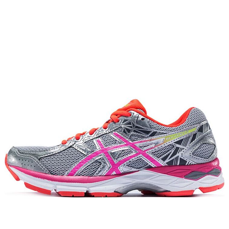 ASICS GelExalt 3 SILVER/PINK Marathon Running Shoes (Women's) T666N-9335 (Size: US 6)