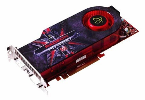 XFX HD489AZDFC Radeon HD 4890 1.0 GB DDR5 PCI-E 2.0 Graphics Card