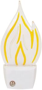 FLAME LED NIGHT LIGHT - TBD, Satco Products Inc. S75/033 L6ENN (759436) thumbnail