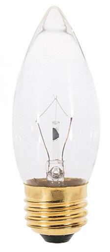 60W TORP STD CLR 130V - TBD, Satco Products Inc. A3693 499C (776126)
