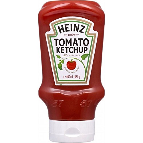 Heinz Grow Your Own Tomato Ketchup