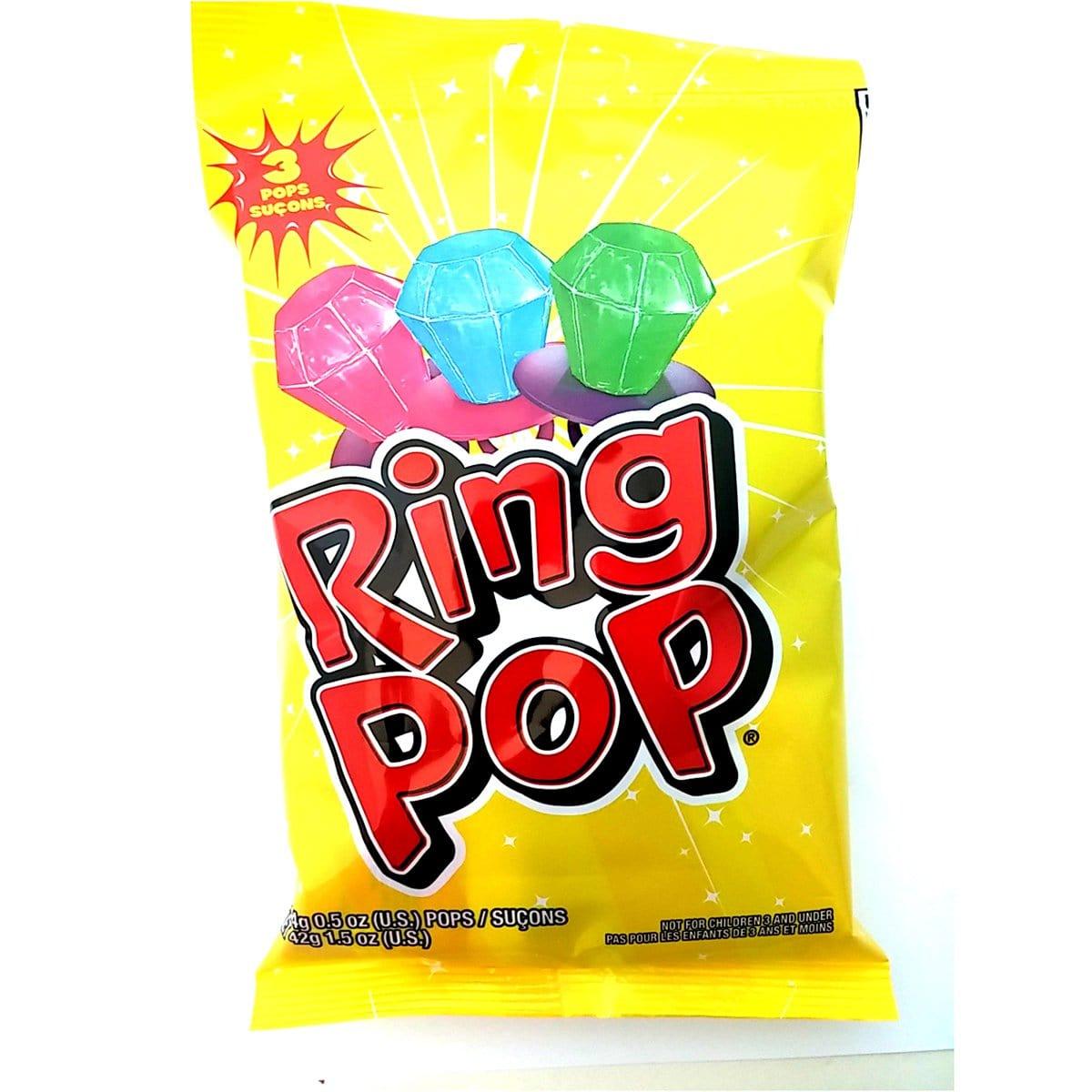 Ring Pop Bag, 3 per Package (Default Title)
