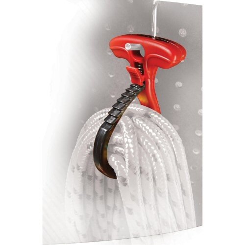 Kopp 372801005 Cable Organiser Black/Red 45-74mm Holds 40kg