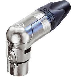 Hosa Technology Neutrik 3 Pole Right Angle XLR Female Cable Connector