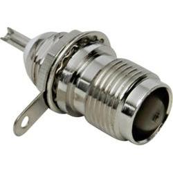 TNC Connector Socket, Vertical Vertical 50 ? BKL Electronic 0405