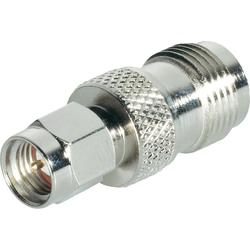 BKL Electronic 0409039 0409039 SMA-Adapter SMA-Stecker - TNC-Buchse 1 St.
