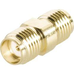 BKL Electronic 0409073 0409073 SMA-Adapter SMA-Buchse - SMA-Buchse 1 St.