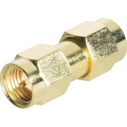 BKL Electronic 0409072 0409072 SMA-Adapter SMA-Stecker - SMA-Stecker 1 St.