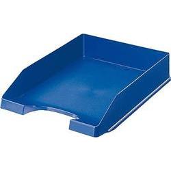 Leitz 5227-00-35 Letter Tray A4 Blue 1 Pc Durable and Stackable