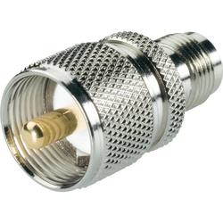 BKL 406037 UHF Adaptor UHF Plug to TNC Socket