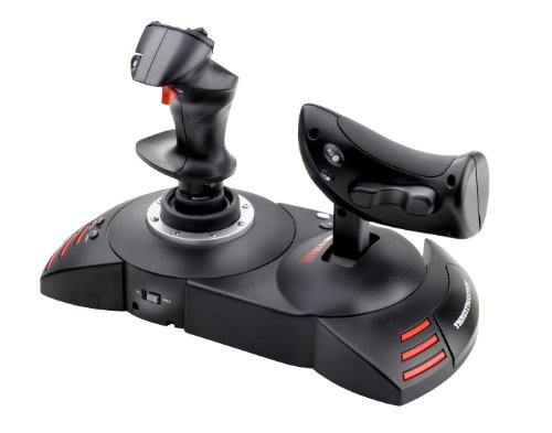 Flight Simulator ThrustMaster T.Flight Hotas X