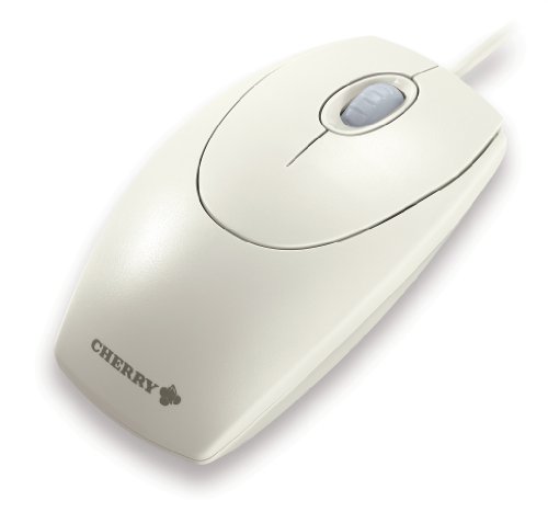 CHERRY WHEEL MOUSE - Optical - USB - 3 X Button thumbnail