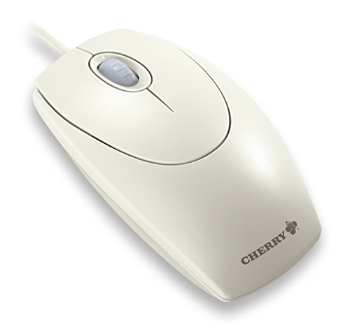 CHERRY WHEEL MOUSE - Optical - USB - 3 X Button thumbnail