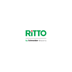 1763070 Ritto Indoor Telephone White Intercom System