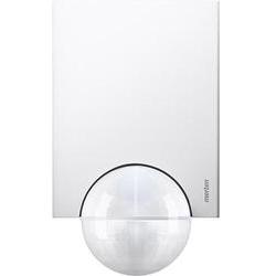 Merten Wand, Decke PIR-Bewegungsmelder 565219 220 ° Polarweiß IP55 (565219)