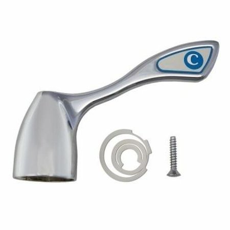 Moen 14838 Commercial Cold Wrist Blade Handle - Chrome