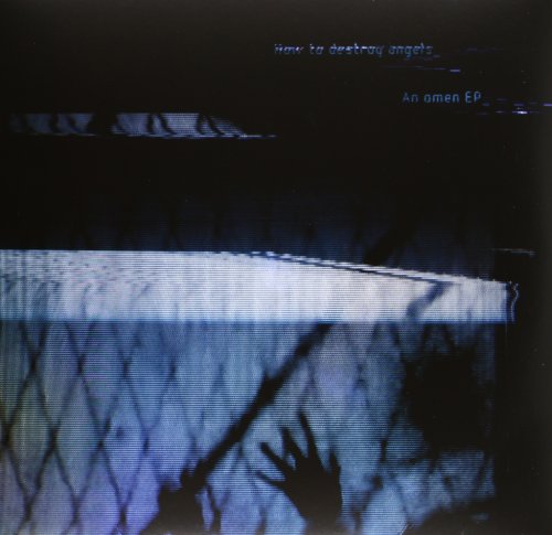 How to Destroy Angels an Omen EP _ UK Vinyl LP