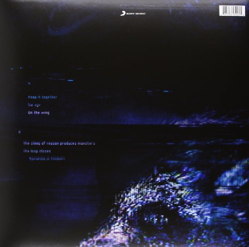How to Destroy Angels an Omen EP _ UK Vinyl LP thumbnail