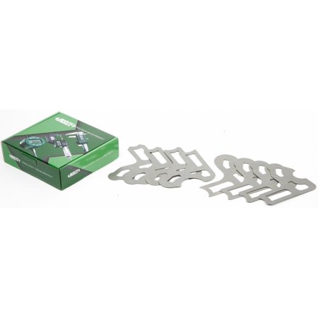 Insize Radius Gauge Set Accuracy +/-.0025  4804-8E