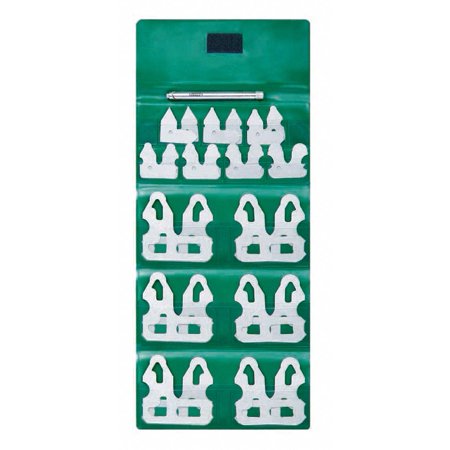 Insize Radius Gauge Set Accuracy +/-.002  4804-26E