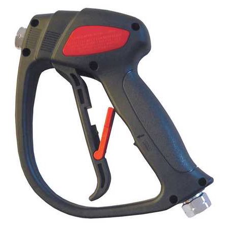 Spray Gun 7-1/2 in 5075 PSI