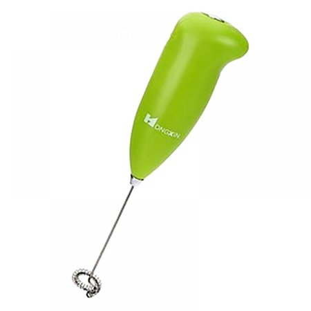 Ultra Durable Electric Handheld Milk Frothers - Battery Operated for Coffee  Protein Powder  Collagen  Pre-Workout  Greens  Matcha - Quiet & High Powe