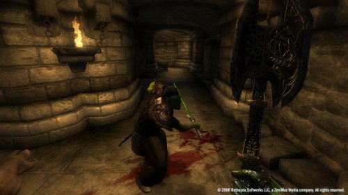 Take-Two the Elder Scrolls IV: Oblivion