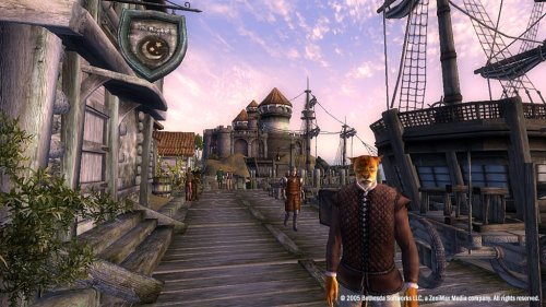Take-Two the Elder Scrolls IV: Oblivion thumbnail