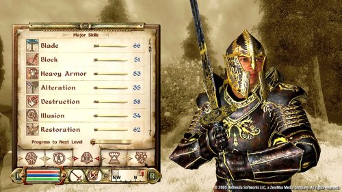 Take-Two the Elder Scrolls IV: Oblivion thumbnail
