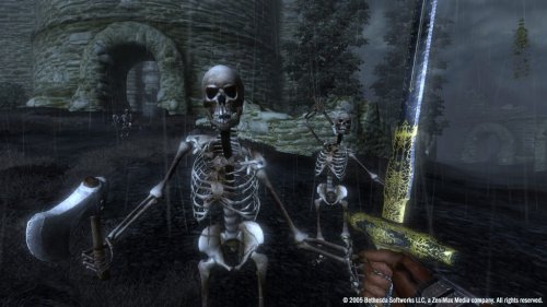 Take-Two the Elder Scrolls IV: Oblivion thumbnail