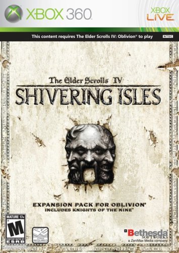 The Elder Scrolls IV: Shivering Isles - Xbox 360 thumbnail