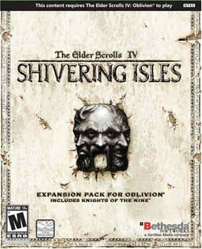 The Elder Scrolls IV: Shivering Isles - Xbox 360 thumbnail