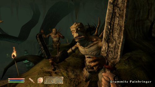 The Elder Scrolls IV: Shivering Isles - Xbox 360 thumbnail
