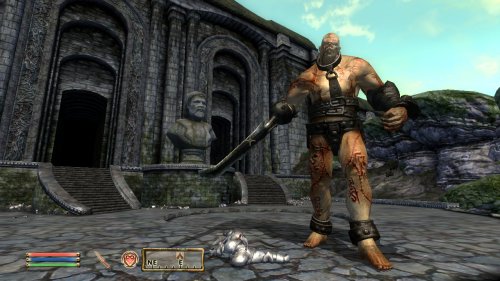 The Elder Scrolls IV: Shivering Isles - Xbox 360 thumbnail
