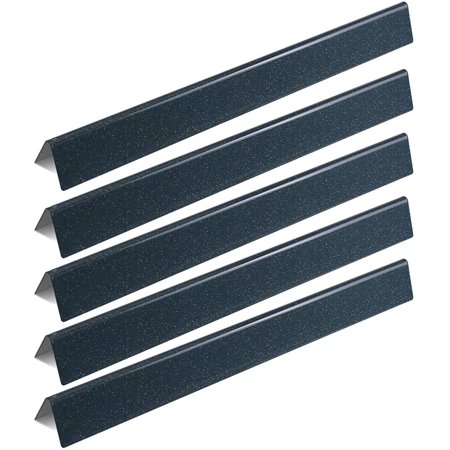 Grill Heat Plates 7540 7539 Flavorizer Bars 24.5 Inches for Weber  Porcelain Steel