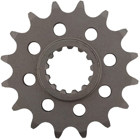 Supersprox CST-1579-16-2 Front Sprocket Compatible with/Replacement for: Yamaha 100 DT 01 02 03 04 06 07 08 09 10  125 DT RE 18  FJ 09  1200 FJ 91 92 