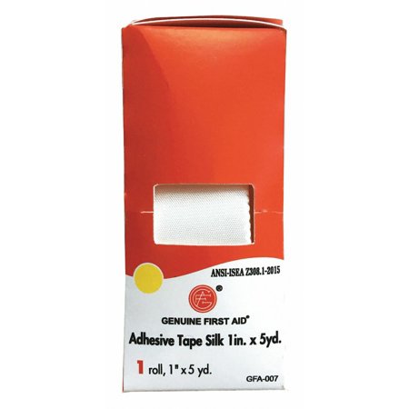 Sim Supply First Aid Tape White 1  W X 5 Yd. L 9999-1507 9999-1507 ZO-G7578549