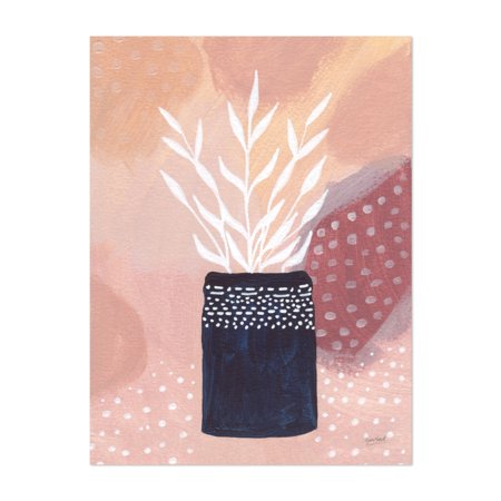 Sweet Love I Illustrations Millennial Nature Urns Vases 16  X 20  Art Print/Poster