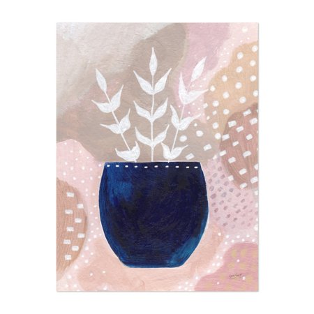 Sweet Love II Illustrations Millennial Nature Urns Vases 16  X 20  Art Print/Poster