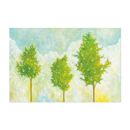Golden Hour I Illustrations Clouds Nature 24  X 36  Art Print/Poster