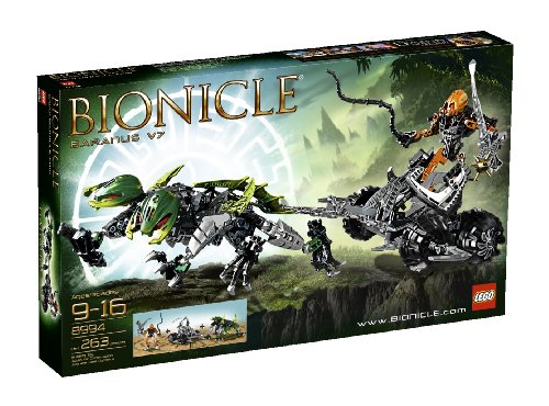 LEGO Bionicle Baranus (8994)