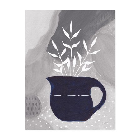 Sweet Love III Gray Illustrations Millennial Nature Urns 16  X 20  Art Print/Poster
