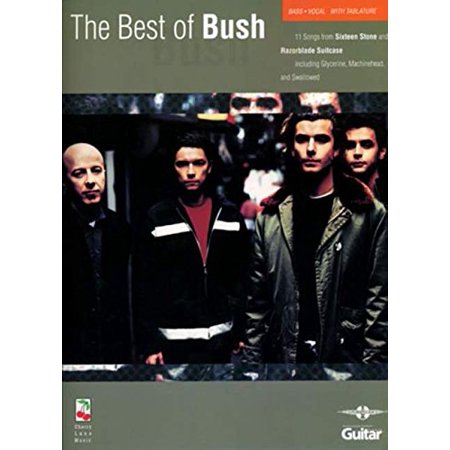 The Best of Bush Bass   Pre-Owned Other 1575601389 9781575601380 Bush