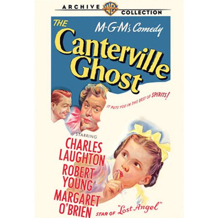 The Canterville Ghost [DVD] [1944]