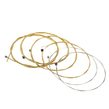 Orphee TX630 Acoustic Guitar Strings (.011-.052) 7525 Phosphor Bronze