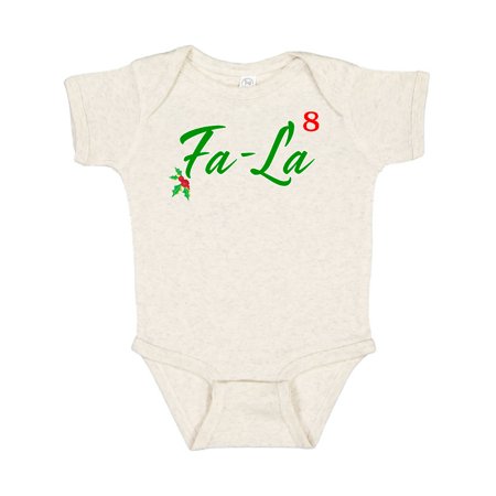 Inktastic Fa-La to the 8th Power Gift Baby Boy or Baby Girl Bodysuit